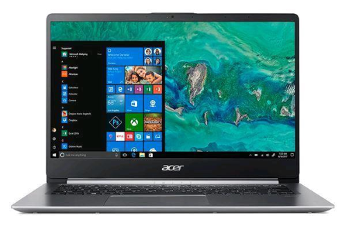 ACER SWIFT 1 SF114-33-C6GX 14" INTEL CELERON N4020 1.1GHZ RAM 4GB-SSD 128GB-WIN 10 S (NX.HYSET.001)